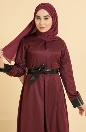 Damson İslamitische Jurk 6559-03