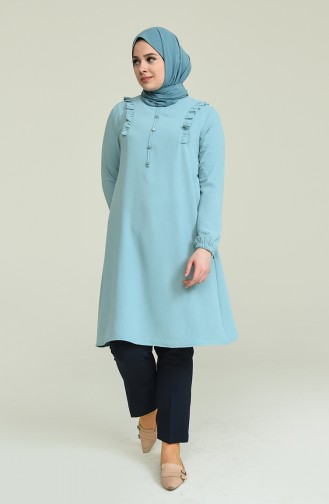 Turquoise Tuniek 2024-11