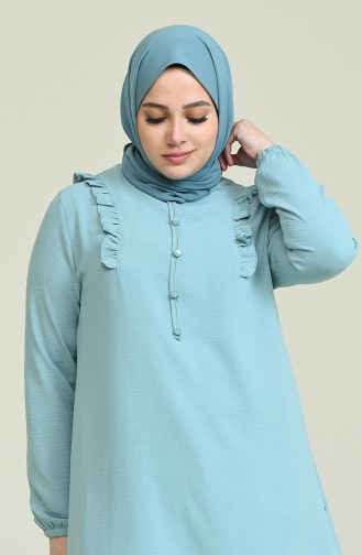 Turquoise Tuniek 2024-11