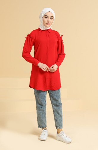 Red Tunics 0665-04