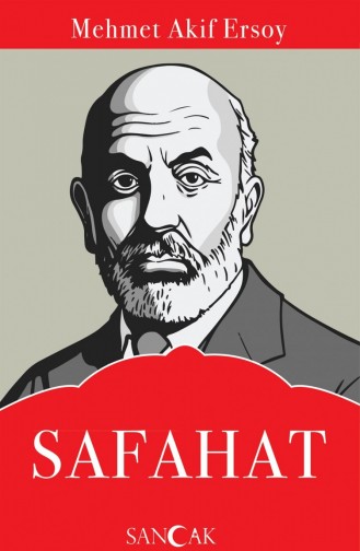Sancak Yayınları Safahat Mehmet Akif Ersoy 100 Temel Eser