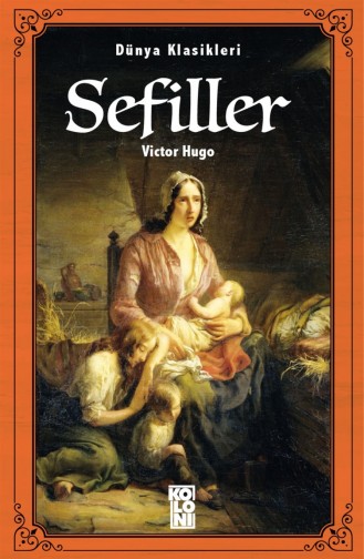 Koloni Kitap Sefiller Victor Hugo Dünya Klasikleri Trend Kaliteli Baskı