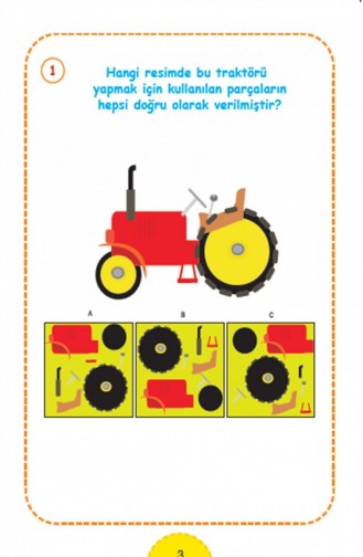 Koloni Kitap Süper Zeka Soruları Tüm Yaş Grupları İçin Eğlenceli Ve Eğitici