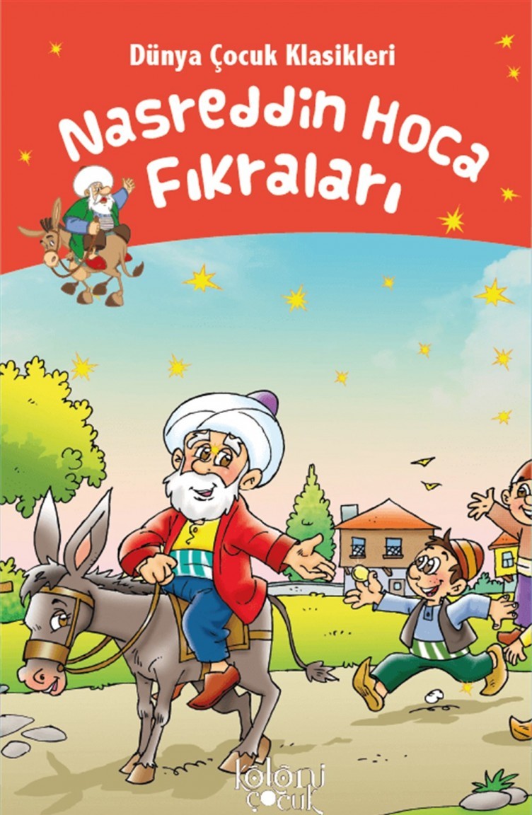 Sancak Çocuk Nasrettin Hoca Fıkraları