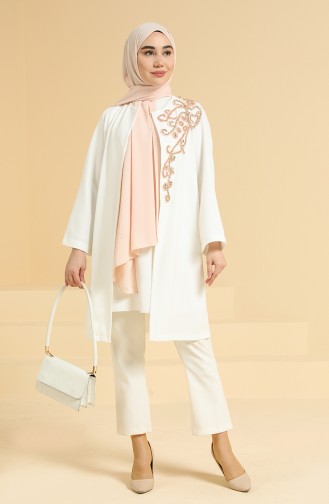 White Jacket 6023-02