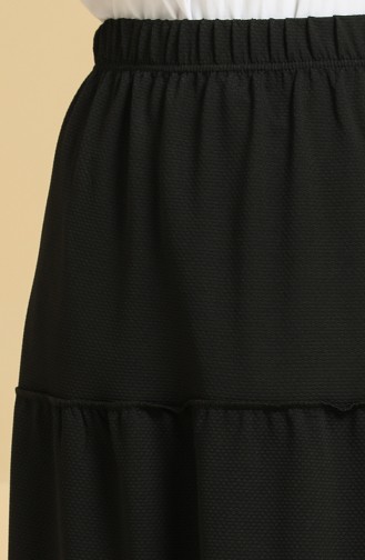 Black Skirt 8459-01