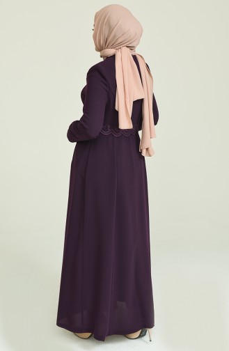 Lila Abayas 0451-05