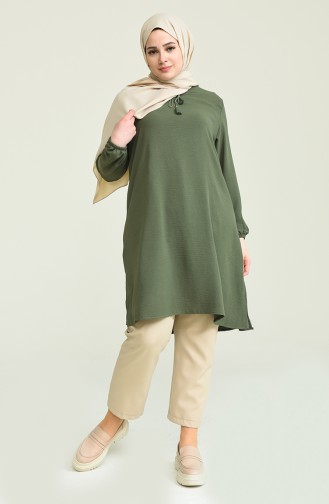 Khaki Tunics 2026-03