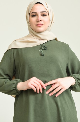 Khaki Tunics 2026-03