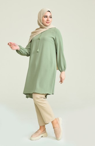 Green Almond Tunics 2026-06