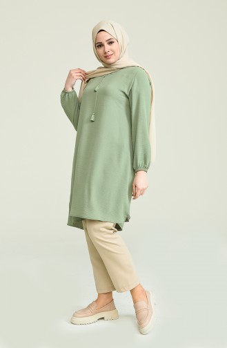 Green Almond Tunics 2026-06