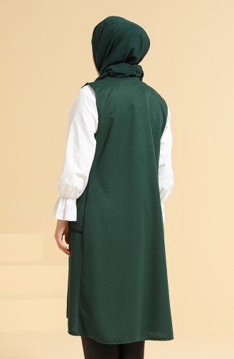 Emerald Gilet 1664-04