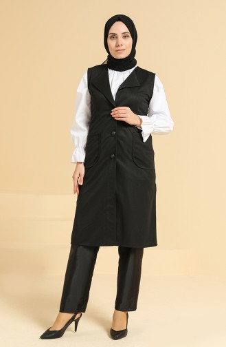 Black Waistcoats 1664-05