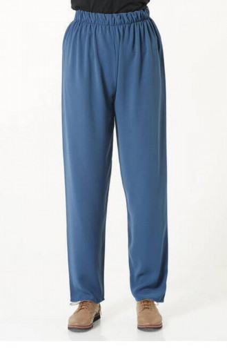 Blue Abaya 177.Mavi