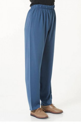 Blue Abaya 177.Mavi