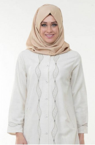 Weiß Abayas 59.Beyaz