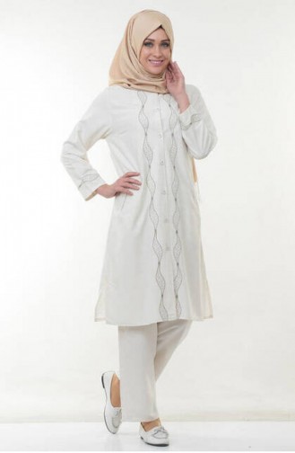 Weiß Abayas 59.Beyaz