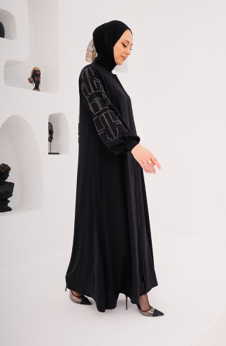 Schwarz Abayas 9036A201-01