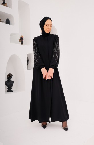 Schwarz Abayas 9036A201-01