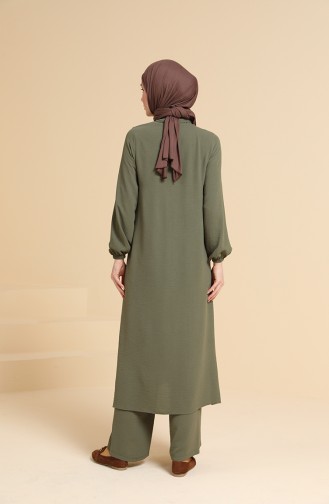 Ensemble Khaki 7403-02