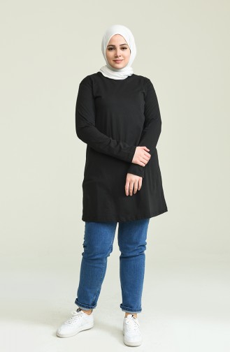 تونيك أسود 6037-01
