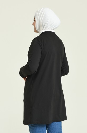 تونيك أسود 6037-01