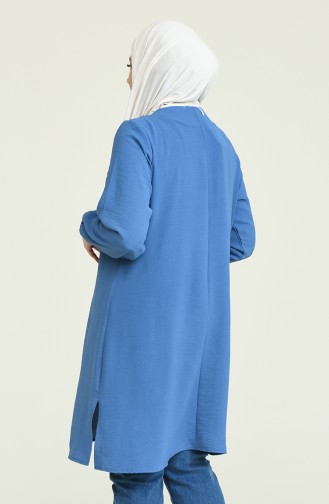 Indigo Tuniek 2026-05