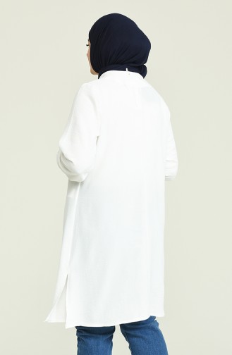 White Tuniek 2026-14