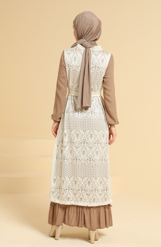 Cream Waistcoats 1459-04