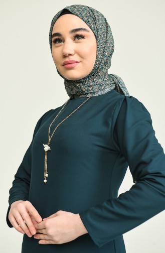 Emerald İslamitische Jurk 4508-06