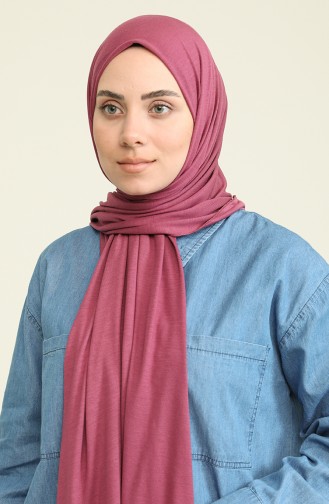 Penye Şal 13112-50 Vişne
