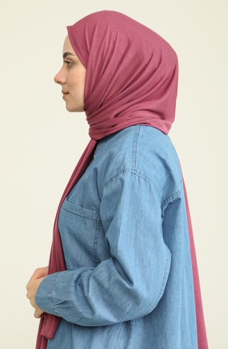Penye Şal 13112-50 Vişne