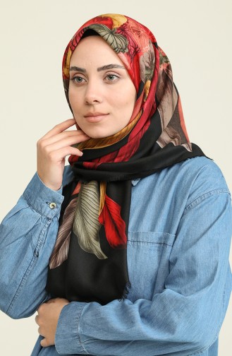 Red Scarf 13166-15