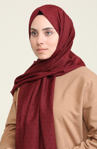 Claret Red Shawl 90148-05