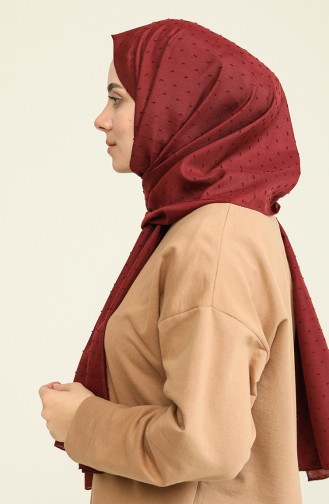 Claret Red Shawl 90148-05