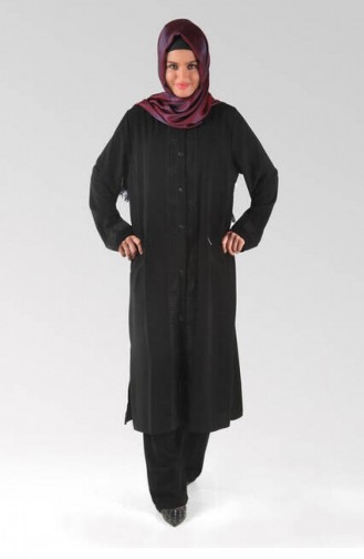 Black Abaya 1