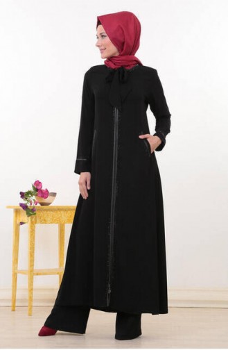 Abayas Noir 3