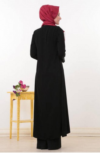 Black Abaya 3