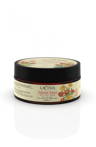 Lacinia Aynısafa Bitki Özlü Cilt Bakım Kremi 150 ml 062435
