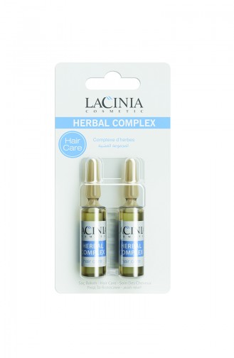 Lacinia Herbal Complex Serum 2 mlx5 NRM101