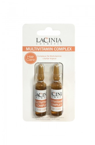 Lacinia Mutivitamin Complex Serum 2 mlx5 NRM102