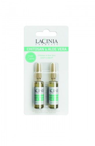 Lacinia Chıtosan Aloe Vera Serum 2 mlx5 NRM103