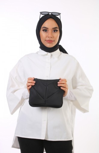 Sac D`épaule Noir 7030-01