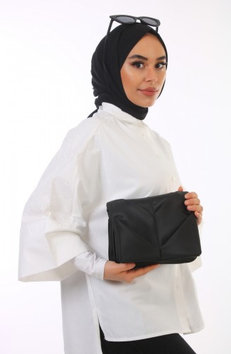Sac D`épaule Noir 7030-01
