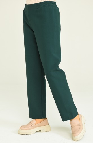 Pantalon Vert emeraude 1983-36