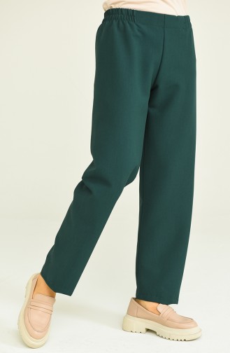 Pantalon Vert emeraude 1983-36