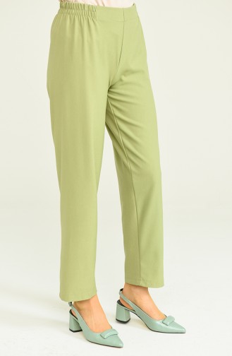 Light Green Broek 2062-28