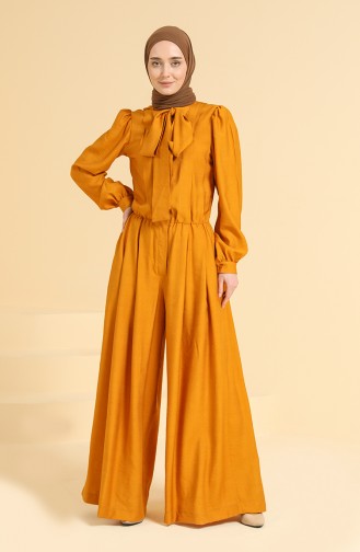 Mustard Jumpsuits 228336-05