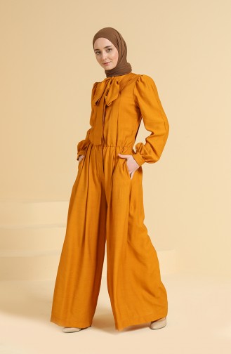 Mustard Jumpsuits 228336-05