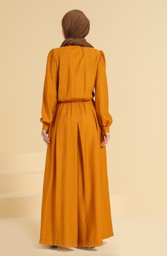 Mustard Jumpsuits 228336-05